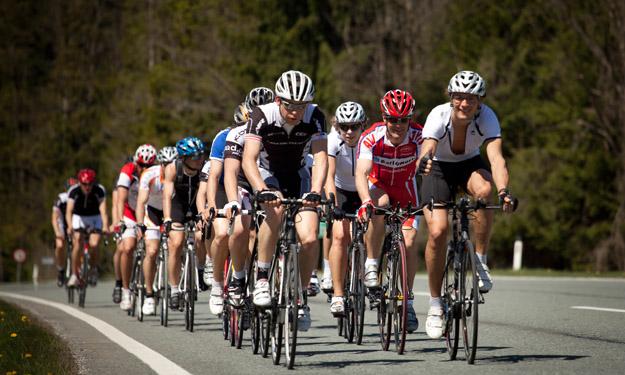 Bild: sportalpen.com Komm Triathlon Camp