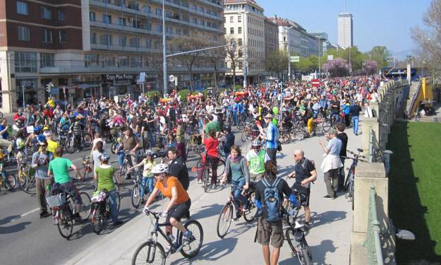 Bild: Wiener RADpaRADe Bild: Wiener RADpaRADe