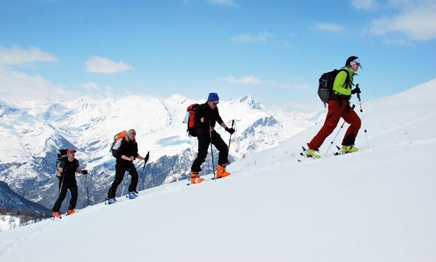 Komm Winter AktivCamp