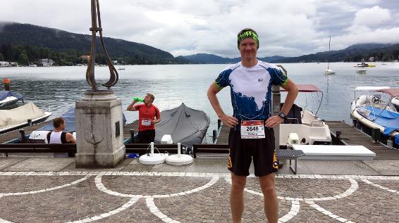 Kärnten Läuft 2017: Kern statt Kimetto / Bild: Wolfgang Kühnelt