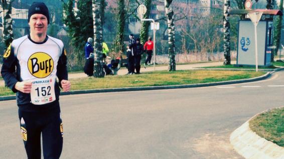 9 Länder, 9 Läufe - Folge 1: Halbmarathon in Wels (OÖ) / Bild: Kühnelt