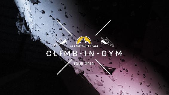 Kletter- und Boulderfans aufgepasst! La Sportiva macht mit seiner Climb-In-Gym-Tour Halt in Österreich / Bild: La Sportiva Kletter- und Boulderfans aufgepasst! La Sportiva macht mit seiner Climb-In-Gym-Tour Halt in Österreich / Bild: La Sportiva