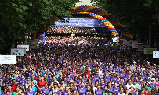 Bild: DM Frauenlauf (c) Georg Diener (DIENER / Philipp Schalber)