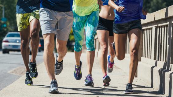 Kreativität, Sex, Social Media: Weltweite Umfrage zum Läufer-Lebensstil / Bild: Brooks
