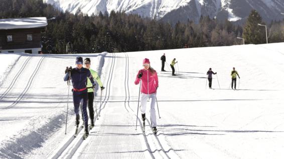 Langlaufski: Trends und Neuheiten 2017 / Bild: Seefeld Tourismus