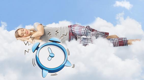 Langschläfer sind genetisch vorbelastet / Bild: iStock