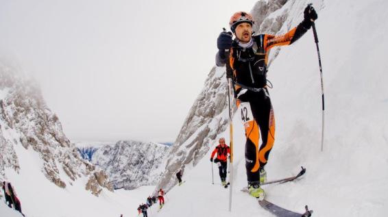 Ausblick auf den 31. Laszerlauf am 6. Jänner 2016 / Bild: Martin Lugger