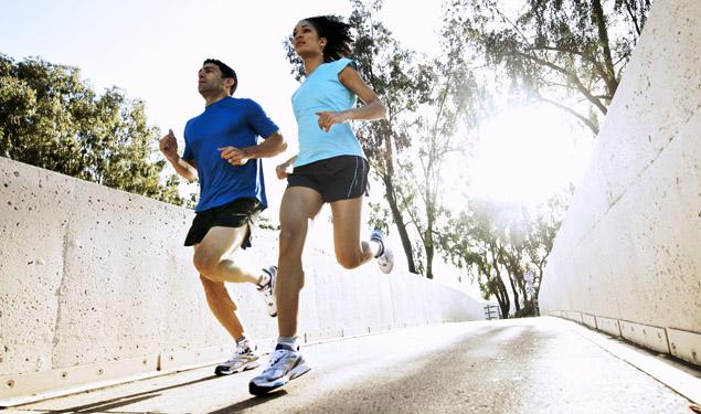 Lauf nach Plan sollst / Bild: Brooks Lauf nach Plan sollst