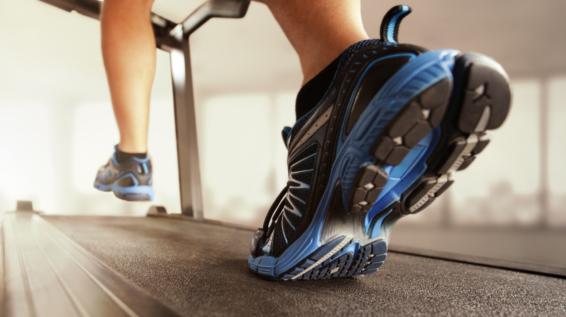 Mit Dem Laufband Zu Hause Sicher Und Effektiv Trainieren Sportaktiv Com