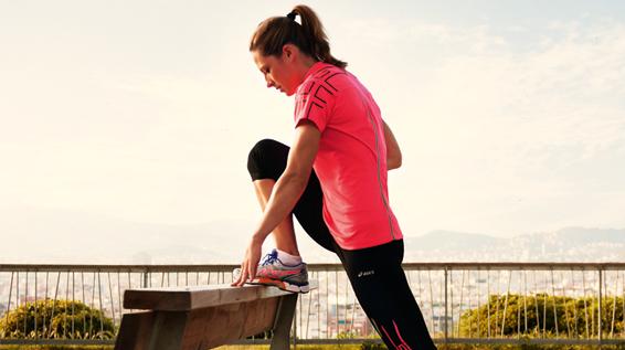 Motivation behalten: Was Anfänger beim Laufen beachten sollten / Bild: Asics Motivation behalten: Was Anfänger beim Laufen beachten sollten / Bild: Asics