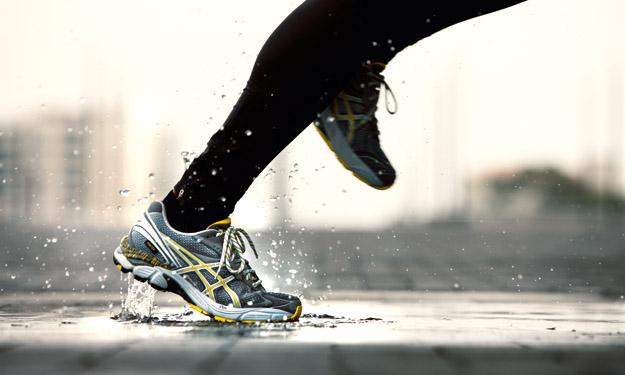 Die 13 besten Gründe fürs Laufen / Bild: Asics Die 13 besten Gründe fürs Laufen / Bild: Asics