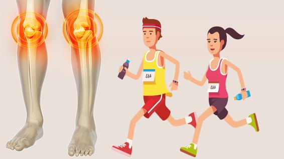 Knieschmerzen Beim Laufen Vermeide Diese 3 Fehler Sportaktiv Com
