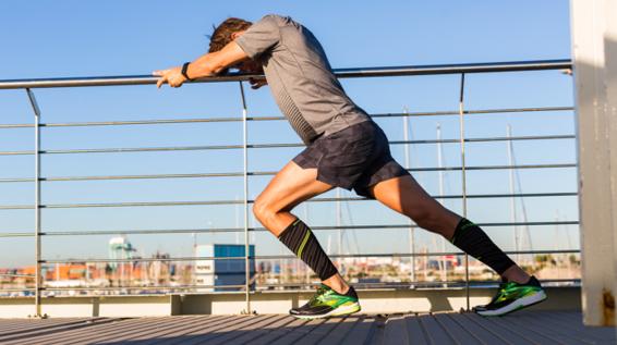 Laufsport: Diese Material-Trends solltest du 2017 nicht verpassen / Bild: Brooks Laufsport: Diese Material-Trends solltest du 2017 nicht verpassen / Bild: Brooks