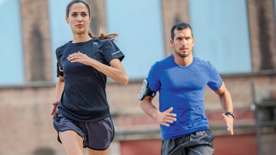 Wettkampf-Vorbereitung richtig gemacht: Auf dem Weg zum Tag X / Bild: Runtastic Wettkampf-Vorbereitung richtig gemacht: Auf dem Weg zum Tag X / Bild: Runtastic