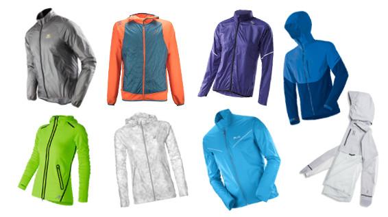 Neuheiten Frühjahr 2017: 8 Laufjacken im Vergleich / Bild: Hersteller Neuheiten Frühjahr 2017: 8 Laufjacken im Vergleich / Bild: Hersteller