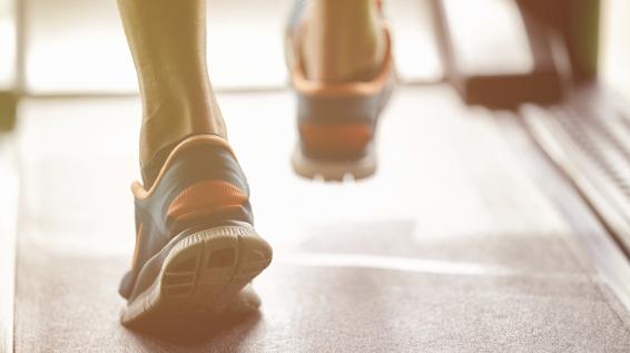 laufschuh analyse