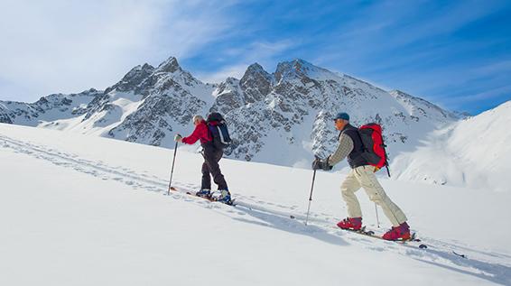 Für deine Sicherheit im Schnee: Lawinensymposium der Naturfreunde am 7. Oktober in Graz (St) / Bild: iStock / michelangeloop
