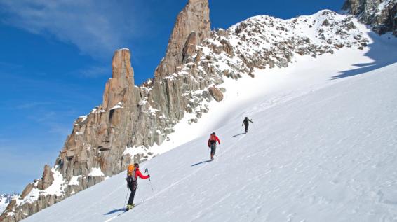 Lawinensymposium der Naturfreunde: Lernen fürs (Über-) Leben / Bild: Naturfreunde Österreich Lawinensymposium der Naturfreunde: Lernen fürs (Über-) Leben / Bild: Naturfreunde Österreich