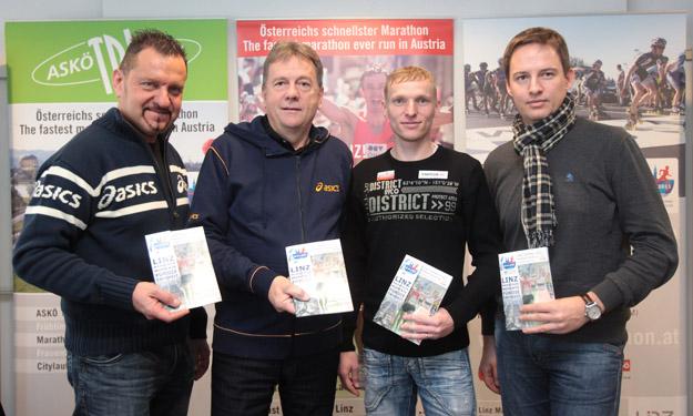 Linz Donau Marathon 2011