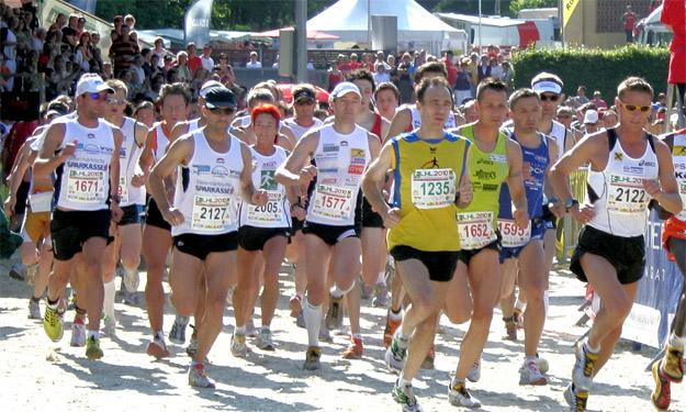 Bild: Lipizzanerheimatlauf