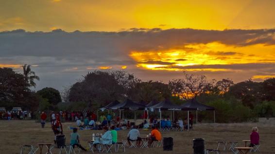 Sieben Tage und 250 Kilometer quer durch Madagaskar: Philippe Gatta berichtet Sieben Tage und 250 Kilometer quer durch Madagaskar: Philippe Gatta berichtet
