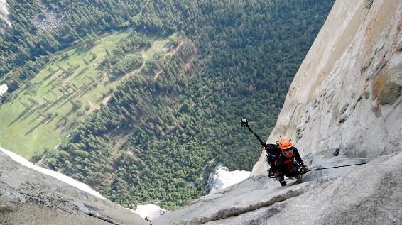 Mammut #PROJECT360: Neue Perspektiven mit der Tourenplattform / Bild: Photopress / Mammut Mammut #PROJECT360: Neue Perspektiven mit der Tourenplattform / Bild: Photopress / Mammut