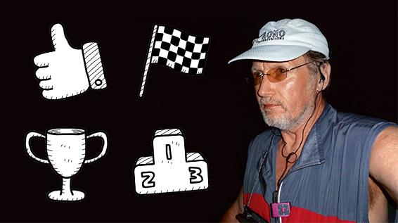 2.560 Marathons gelaufen: Hamburger Arzt hält den Weltrekord / Bild: privat // Symbole: iStock / min6939 2.560 Marathons gelaufen: Hamburger Arzt hält den Weltrekord / Bild: privat // Symbole: iStock / min6939