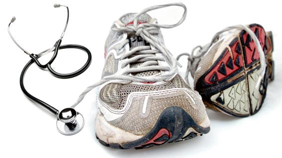 Marathon und andere Wettkämpfe: Gesund oder gefährlich? / Bild: iStock Marathon und andere Wettkämpfe: Gesund oder gefährlich? / Bild: iStock