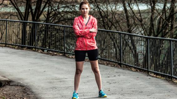 Mein Weg vom Jogger zum Läufer / Bild: Alexander Thurner Mein Weg vom Jogger zum Läufer / Bild: Alexander Thurner
