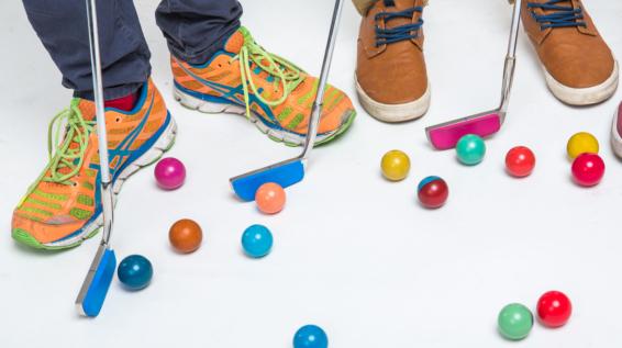 Österreich locht ein: Am 3. Mai 2015 ist wieder Minigolf Tag / Bild: leisure.at / Stefan Joham Österreich locht ein: Am 3. Mai 2015 ist wieder Minigolf Tag / Bild: leisure.at / Stefan Joham