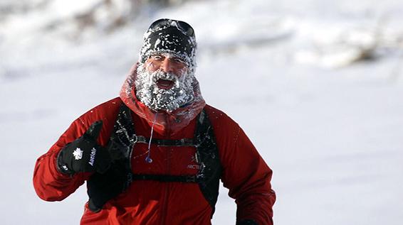 Montane Yukon Arctic Ultra 2018: Nur 1 Starter bewältigt die 300-Meilen-Distanz / Bild: Joe Bishop Montane Yukon Arctic Ultra 2018: Nur 1 Starter bewältigt die 300-Meilen-Distanz / Bild: Joe Bishop