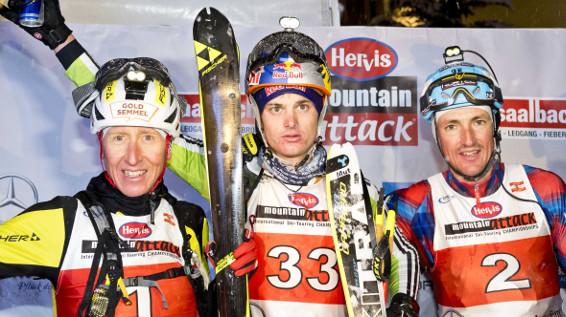 Tourenskirennen im Rückblick: Das war die Mountain Attack 2017 / Bild: Mountain Attack