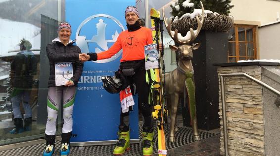 Mountain Attack 2016: „Die Wettkampfatmosphäre war grandios!“ / Bild: SPORTaktiv Mountain Attack 2016: „Die Wettkampfatmosphäre war grandios!“ / Bild: SPORTaktiv