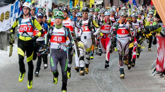 Mountain Attack 2016: Österreichs härtestes Tourenskirennen steht vor der Tür / Bild: wildbild / Veranstalter