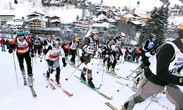 Mountain Attack schlaegts Dreizehn