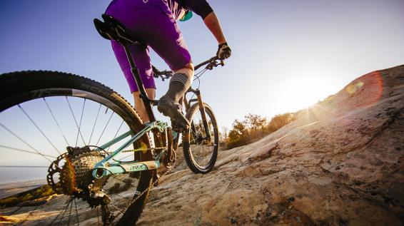 Technikcheck: Darum ist das Lady-Mountainbike wie geschaffen für die Frau / Bild: Liv Cycling / Giant