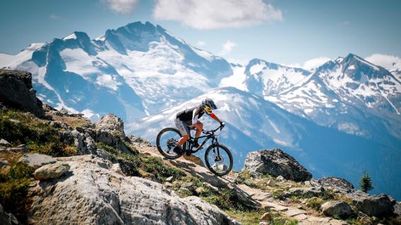 Cross Country, Tour & Enduro: MTB-spezifisches Training für jeden Bikertyp / Bild: Liv Cycling / Giant