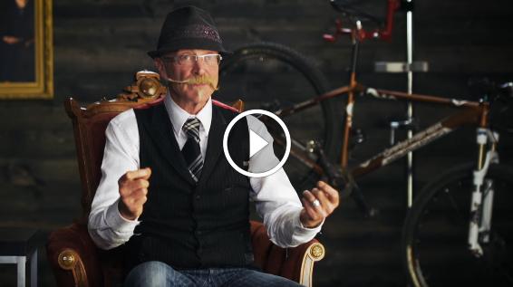 MTB-Geschichtestunde mit Gary Fisher: Chronik der Laufradgrößen / Bild: Trek Bicycles