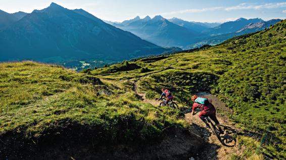 fahrrad schweizerisch