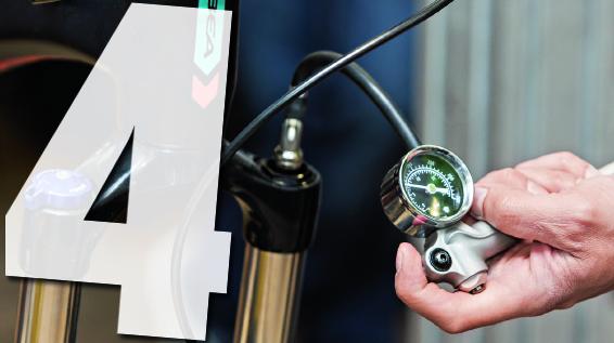 Mach's selbst! Mit diesen 4 Service-Checks bleibt dein MTB in Schuss ... / Bild: Thomas Polzer