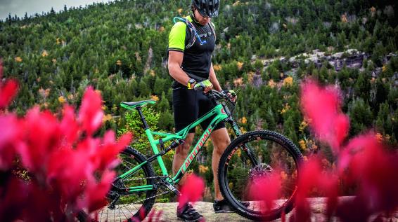 Tourenplanen und Orientieren für Mountainbiker - so funktioniert's! / Bild: Garmin Tourenplanen und Orientieren für Mountainbiker - so funktioniert's! / Bild: Garmin