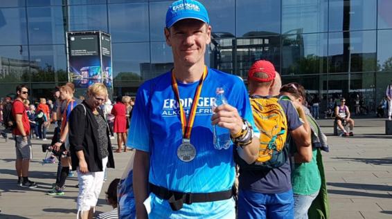 Premiere geglückt: Das war mein Berlin Marathon 2016 / Bild: Wolfgang Kühnelt