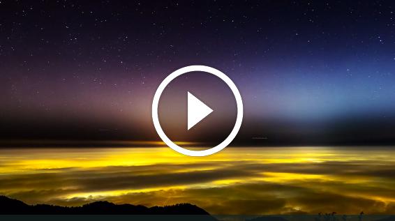 Video: Unglaubliche Aufnahmen, die (nicht nur) Naturliebhaber verzaubern / Bild: Chris Pritchard