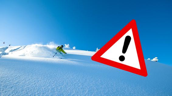Achtung, Lawinen: Durch Neuschnee und Wind herrschen kritische Tourenbedingungen vor / Bild: Hermann Erber / Naturfreunde Österreich Achtung, Lawinen: Durch Neuschnee und Wind herrschen kritische Tourenbedingungen vor / Bild: Hermann Erber / Naturfreunde Österreich