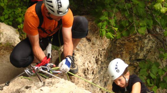 Naturfreunde Feriencamps garantieren (Ent-) Spannung / Bild: Alfred Leitgeb / Naturfreunde Österreich Naturfreunde Feriencamps garantieren (Ent-) Spannung / Bild: Alfred Leitgeb / Naturfreunde Österreich