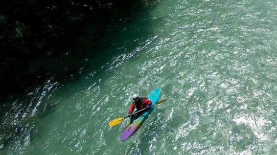 Saisoneröffnung des Naturfreunde Wildwasserzentrums Wildalpen / Bild: Alfred Leitgeb Saisoneröffnung des Naturfreunde Wildwasserzentrums Wildalpen / Bild: Alfred Leitgeb