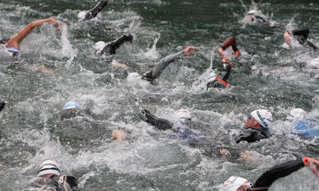 Neue TriathlonWeltserie