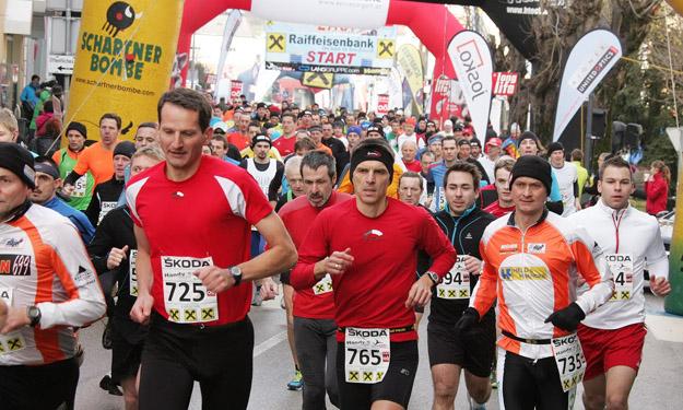 Neuer Streckenrekord in Peuerbach