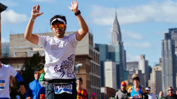 SPORTaktiv empfiehlt: Mit Runners unlimited zum New York City Marathon 2015 / Bilöd: NYRR SPORTaktiv empfiehlt: Mit Runners unlimited zum New York City Marathon 2015 / Bilöd: NYRR