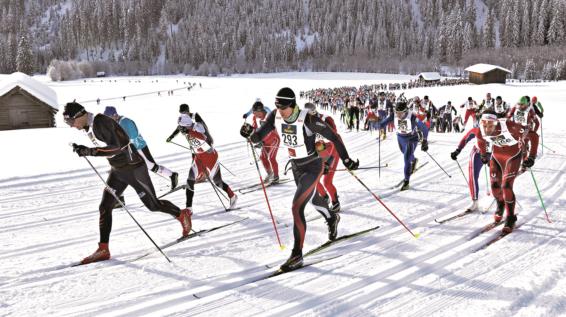 43. Dolomitenlauf von 19. bis 22. Jänner in Obertilliach / Bild: Osttirol - dein Berg Tirol
